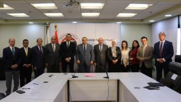  لجنة متابعة ورصد الأداء الإعلامي لتغطية انتخابات مجلس النواب