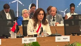 الدكتورة منال عوض وزيرة التنمية المحلية