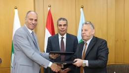 توقيع برتوكول تعاون مشترك لخدمات البريد