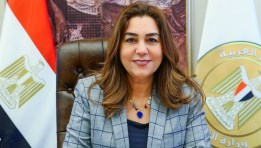  الدكتورة منال عوض وزيرة التنمية المحلية 