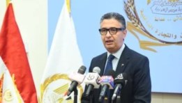 الدكتور شريف فاروق وزير التموين