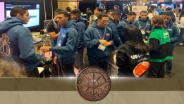 طلبة الكليات العسكرية لإعدادهم وتأهيلهم بكافة العلوم التخصصية الحديثة