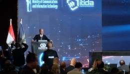 جانب من مؤتمر Global Offshoring Summit