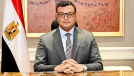  المهندس شريف الشربيني، وزير الإسكان 