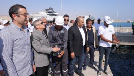 الفريق أسامة ربيع رئيس هيئة قناة السويس