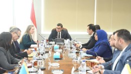 المهندس شريف الشربيني، وزير الإسكان 