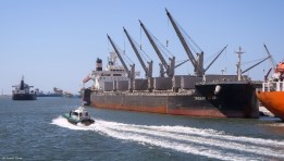 هيئة ميناء دمياط