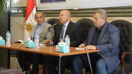 المهندس كامل الوزير،وزير الصناعة