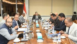 المهندس شريف الشربيني، وزير الإسكان 