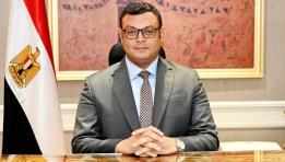 المهندس شريف الشربيني، وزير الإسكان