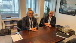 وليد جمال الدين، رئيس الهيئة العامة للمنطقة الاقتصادية لقناة السويس