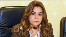  الدكتورة منال عوض وزيرة التنمية المحلية 