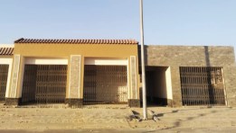 جانب من مباني مدينة العبور الجديدة