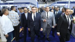 المهندس شريف الشربيني، وزير الإسكان 