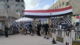 جانب من فعاليات انتخابات مجلس النواب 2025