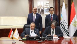 اتفاقية التعاون الفني المشترك بين جهاز تنمية المشروعات وهيئة التعاون الدولي اليابانية JICA