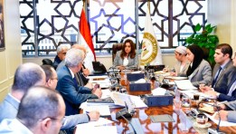 الدكتورة منال عوض وزيرة التنمية المحلية