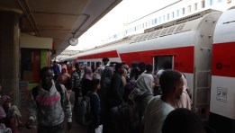 سكك حديد مصر