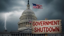 الإغلاق الحكومي الأمريكي