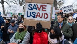 تسريح الموظف الأمريكي 