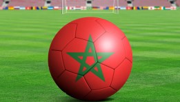 كرة القدم المغربية