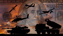 صناعة السلاح العالمية