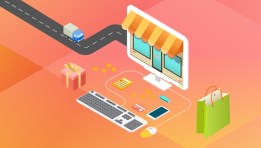  التجارة الإلكترونية 