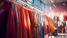 الملابس الجاهزة