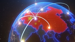 العولمة الصينية