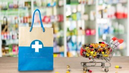 سوق صيدليات التجزئة