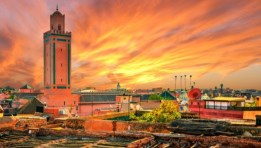 السياحة في المغرب- أرشيفية