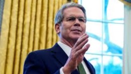 سكوت بيسنت وزير الخزانة الأمريكي