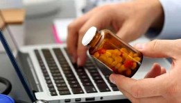 تداول الأدوية عبر المنصات الإلكترونية