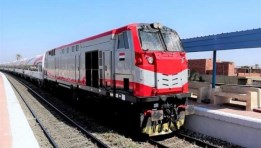 مواعيد قطارات السكة الحديد