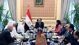 رئيس الوزراء يتابع مستجدات الموقف التنفيذي لمشروع مدينة "رأس الحكمة" بالساحل الشمالي