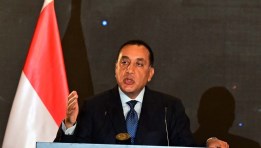 الدكتور مصطفى مدبولي- رئيس الوزراء