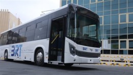 الأتوبيس الترددي BRT