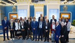 هيئة الدواء تشارك فعاليات معرض الصناعة للشرق الأوسط وأفريقيا 2025