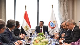  وزير الصحة يستقبل ممثلي «مالتي كير فارما» الإيطالية وهيئة الدواء و«جيبتو فارما» لمناقشة آليات التعاون في علاج الأمراض النادرة