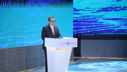 الدكتور خالد عبدالغفار نائب رئيس مجلس الوزراء للتنمية البشرية وزير الصحة والسكان