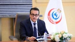 وزير الصحة والسكان الدكتور خالد عبدالغفار 