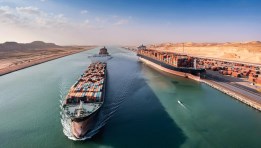 قناة السويس - أرشيفية 