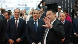 رئيس الوزراء يتفقد جناح أورنچ مصر بـCairo ICT وهشام مهران يستعرض خدمات النيابة الرقمية