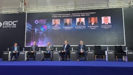 جلسة نقاشية على هامش معرض القاهرة الدولي للتكنولوجيا Cairo ICT