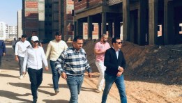 جانب من الجولة 