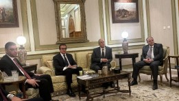 وزير الصحة خلال مشاركته في المؤتمر الطبي العالمي الـ11 بتركيا (24-26 نوفمبر 2025).