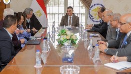 الشراء الموحد تبحث مع De Well العالمية وSwift التعاون بالمخازن الاستراتيجية