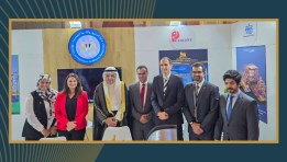 وزارة البترول تُشارك في أسبوع الكويت السادس عشر بالقاهرة