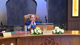 الرئيس عبدالفتاح السيسي رئيس الجمهورية