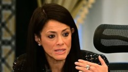 الدكتورة رانيا المشاط